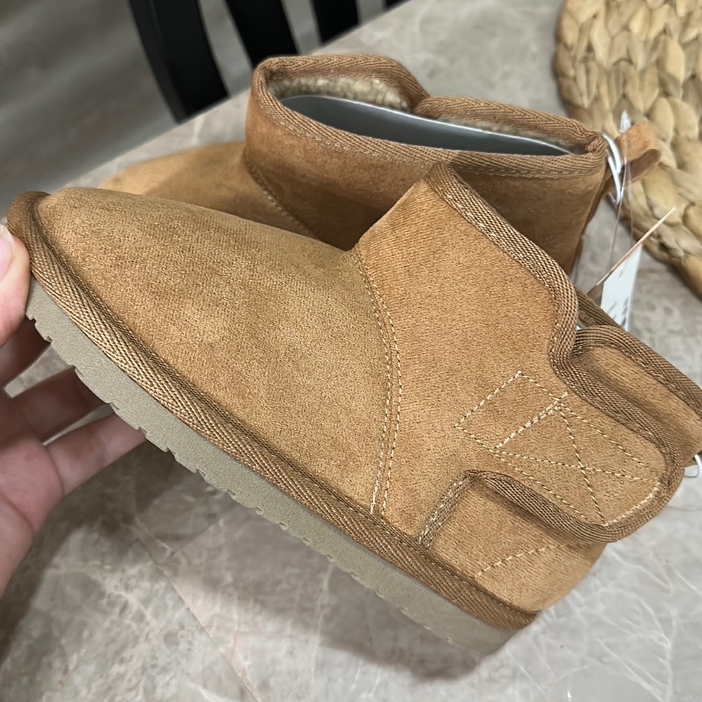 Gymboree Toddler Short Ankle Boots Size Toddler 12 - Picture 6 of 13